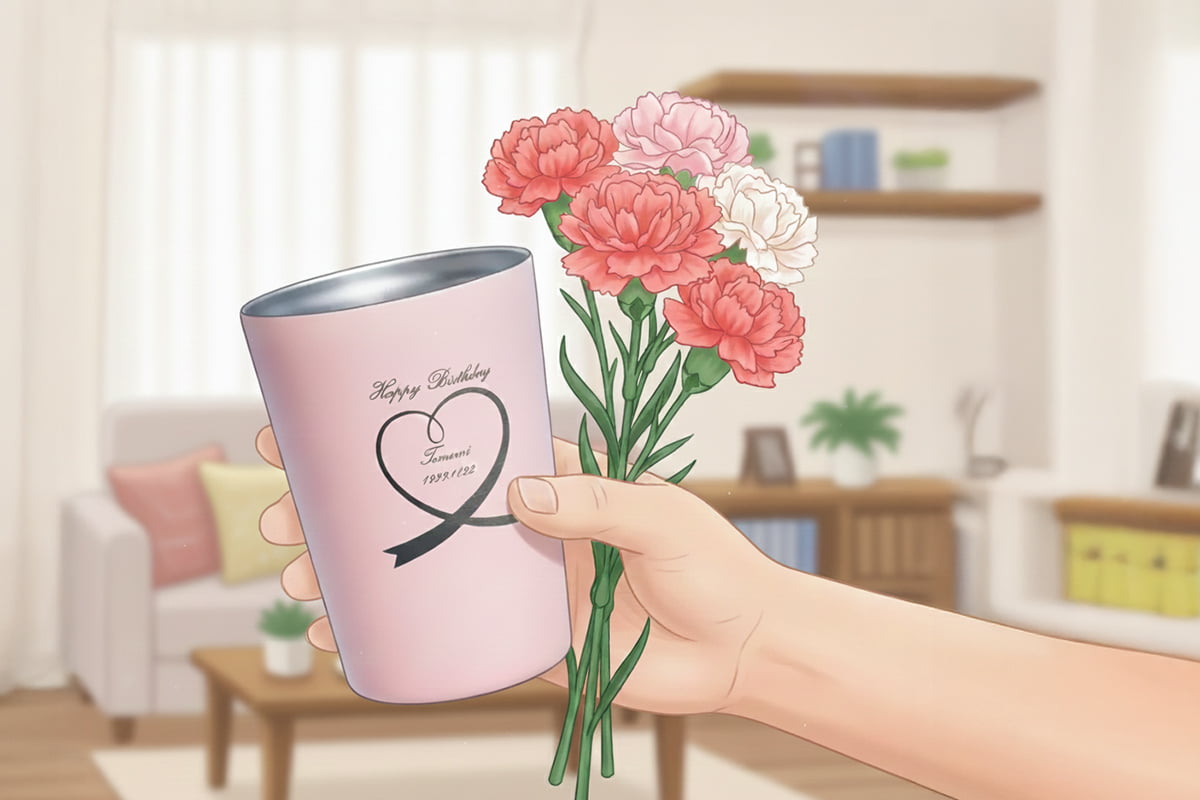 母の日に「ちょうどいい」プレゼントって、実は難しいですよね