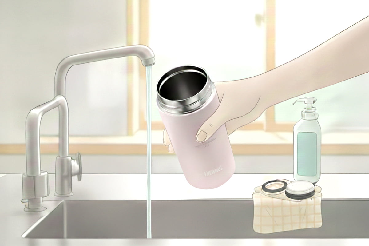 名入れタンブラーは洗いにくい？お手入れ面で迷いやすいポイント